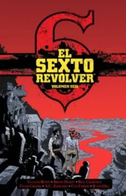 SEXTO REVOLVER VOL.6 [CARTONE]