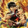 SHANG-CHI Nº01: HERMANOS Y HERMANAS (COLECCION 100% MARVEL) [RUSTICA]