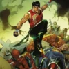 SHANG-CHI Nº02: SHANG-CHI VS EL UNIVERSO MARVEL (COLECCION 100% MARVEL) [RUSTICA]