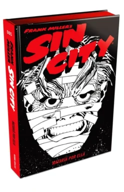 SIN CITY VOL.02: MATARIA POR ELLA (EDICION DE LUJO) [CARTONE]
