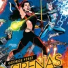 SIRENAS DE GEORGE PEREZ [CARTONE]