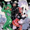 SIRENAS DE GOTHAM: DESORBITADAS (ONE-SHOT) [RUSTICA]