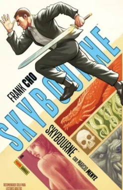 SKYBOURNE [CARTONE]