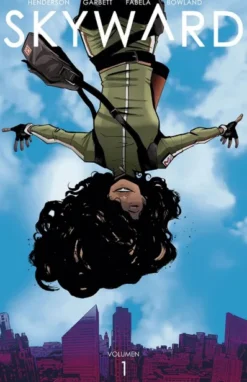 SKYWARD VOL.1 [RUSTICA]
