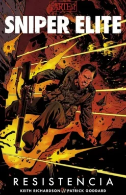 SNIPER ELITE: RESISTENCIA [RUSTICA]