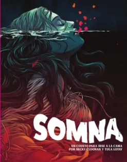 SOMNA: UN CUENTO PARA IRSE A LA CAMA [CARTONE]