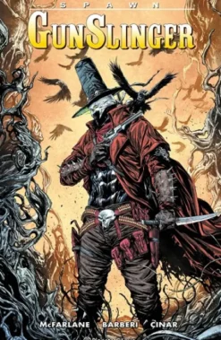 SPAWN GUNSLINGER Nº07 [CARTONE]
