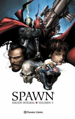 SPAWN INTEGRAL VOLUMEN 05 (NUEVA EDICION) [CARTONE]