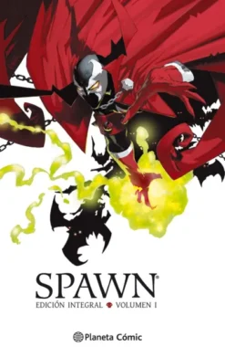 SPAWN INTEGRAL VOLUMEN 01 (NUEVA EDICION) [CARTONE]