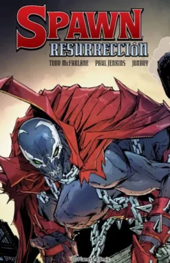 SPAWN: RESURRECCION (251-255 USA) [RUSTICA]