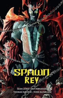 SPAWN REY Nº02 [CARTONE]