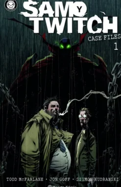 SPAWN: SAM & TWITCH VOLUMEN 1 [CARTONE]