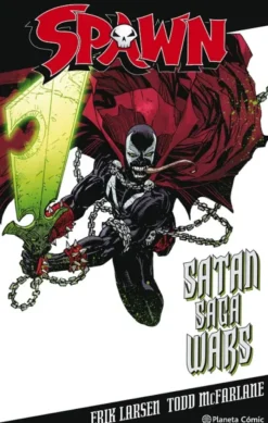 SPAWN: SATAN SAGA WARS (256-262 USA) [RUSTICA]