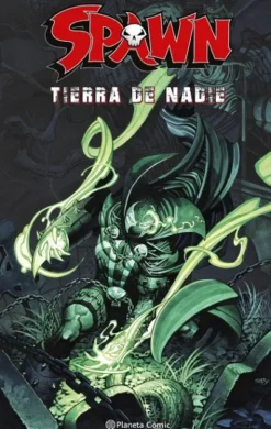 SPAWN: TIERRA DE NADIE [CARTONE]