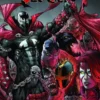 SPAWN UNIVERSO [CARTONE]