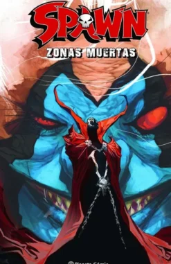 SPAWN: ZONAS MUERTAS [CARTONE]