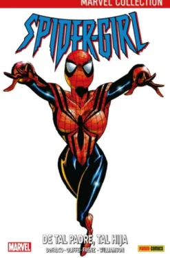 SPIDERGIRL VOLUMEN 1: DE TAL PADRE, TAL HIJA (MARVEL COLLECTION) [CARTONE]