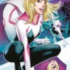 SPIDER-GWEN GHOST SPIDER VOL.4:SIEMPRE DE FIESTA (COLECCION 100% MARVEL) [RUSTICA]