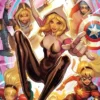SPIDER-GWEN GHOST SPIDER VOL.5:UNIVERSO GWEN (COLECCION 100% MARVEL) [RUSTICA]