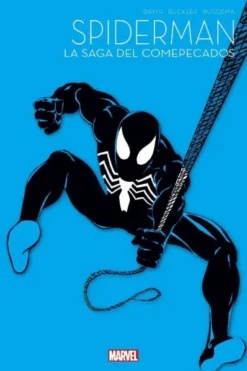 SPIDERMAN 60 ANIVERSARIO VOL.03: LA SAGA DEL COMEPECADOS [CARTONE]