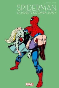 SPIDERMAN 60 ANIVERSARIO VOL.02: LA MUERTE DE GWEN STACY [CARTONE]