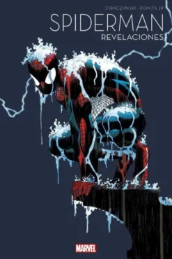 SPIDERMAN 60 ANIVERSARIO VOL.06: REVELACIONES [CARTONE]