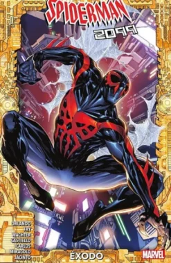 SPIDERMAN 2099: EXODO [RUSTICA]