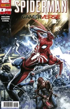 SPIDERMAN: GAMERVERSE Nº02