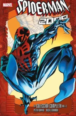 SPIDERMAN 2099: LA COLECCION COMPLETA VOL.2 [CARTONE]