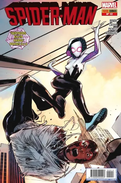 SPIDER-MAN Nº13