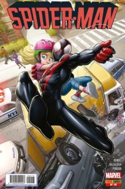 SPIDER-MAN Nº16