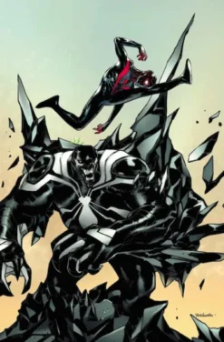 SPIDER-MAN Nº09 (CIVIL WAR II)