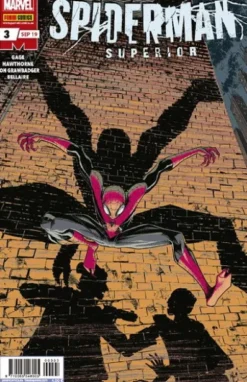 SPIDERMAN SUPERIOR Nº03