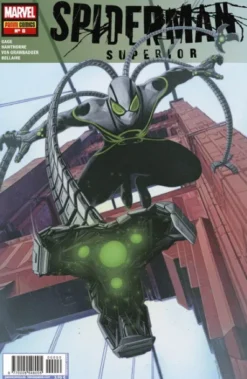 SPIDERMAN SUPERIOR Nº0