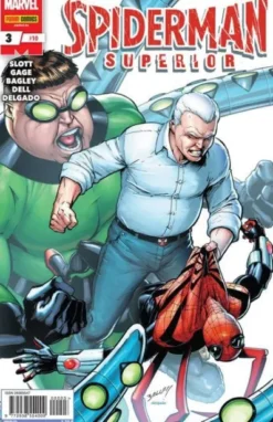 SPIDERMAN SUPERIOR Nº10 / Nº3