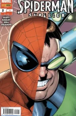 SPIDERMAN SUPERIOR Nº09 / Nº2