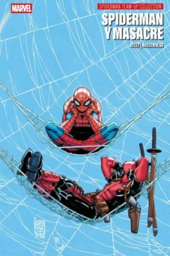 SPIDERMAN TEAM-UP COLLECTION: SPIDERMAN Y MASACRE [CARTONE]