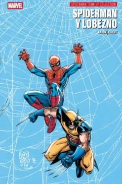 SPIDERMAN TEAM-UP COLLECTION: SPIDERMAN Y LOBEZNO [CARTONE]