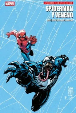 SPIDERMAN TEAM-UP COLLECTION: SPIDERMAN Y VENENO [CARTONE]
