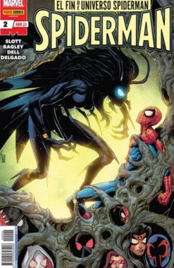 SPIDERMAN (VOL.4) Nº02 [GRAPA]