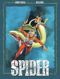 SPIDER VOL.5 [CARTONE]