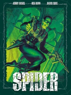 SPIDER VOL.2 [CARTONE]