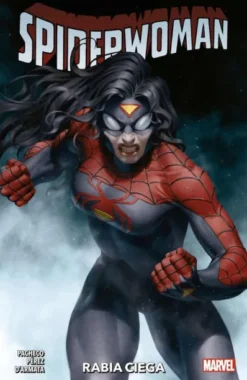SPIDERWOMAN VOL.02: RABIA CIEGA [RUSTICA]