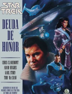 STAR TREK: DEUDA DE HONOR [CARTONE]