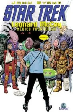 STAR TREK: LEONARD MCCOY MEDICO FRONTERIZO [RUSTICA]