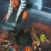 STAR WARS: AHSOKA [CARTONE]