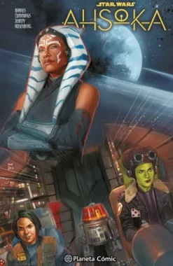 STAR WARS: AHSOKA [CARTONE]