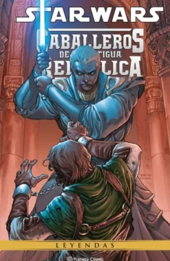 STAR WARS: CABALLEROS DE LA ANTIGUA REPUBLICA (COMIC) VOLUMEN 3 (3 DE 4) [CARTONE]