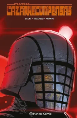 STAR WARS: CAZARRECOMPENSAS Nº05 [CARTONE]