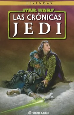 STAR WARS: CRONICAS JEDI, LAS [CARTONE]